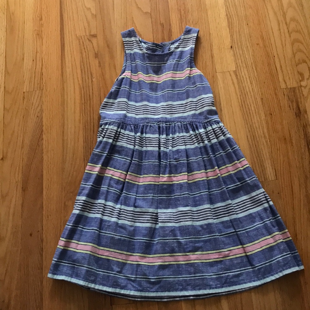 Girls spring dress